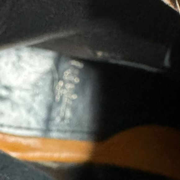 1883 BY WOLVERINE Women’s Brown and Black Leather 1000 Mile Bonny Pull-On Boots - Picture 8 of 10